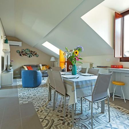 Renovated Penthouse Duomo & Via Torino Apartment Milano Exterior foto