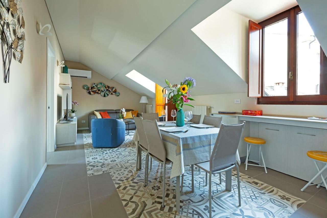Renovated Penthouse Duomo & Via Torino Apartment Milano Exterior foto