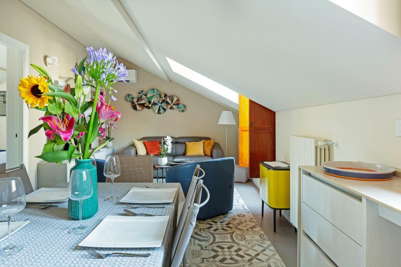 Renovated Penthouse Duomo & Via Torino Apartment Milano Exterior foto