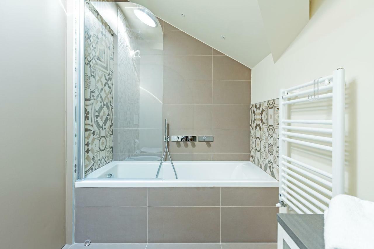 Renovated Penthouse Duomo & Via Torino Apartment Milano Exterior foto