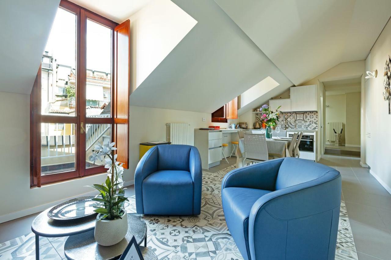 Renovated Penthouse Duomo & Via Torino Apartment Milano Exterior foto
