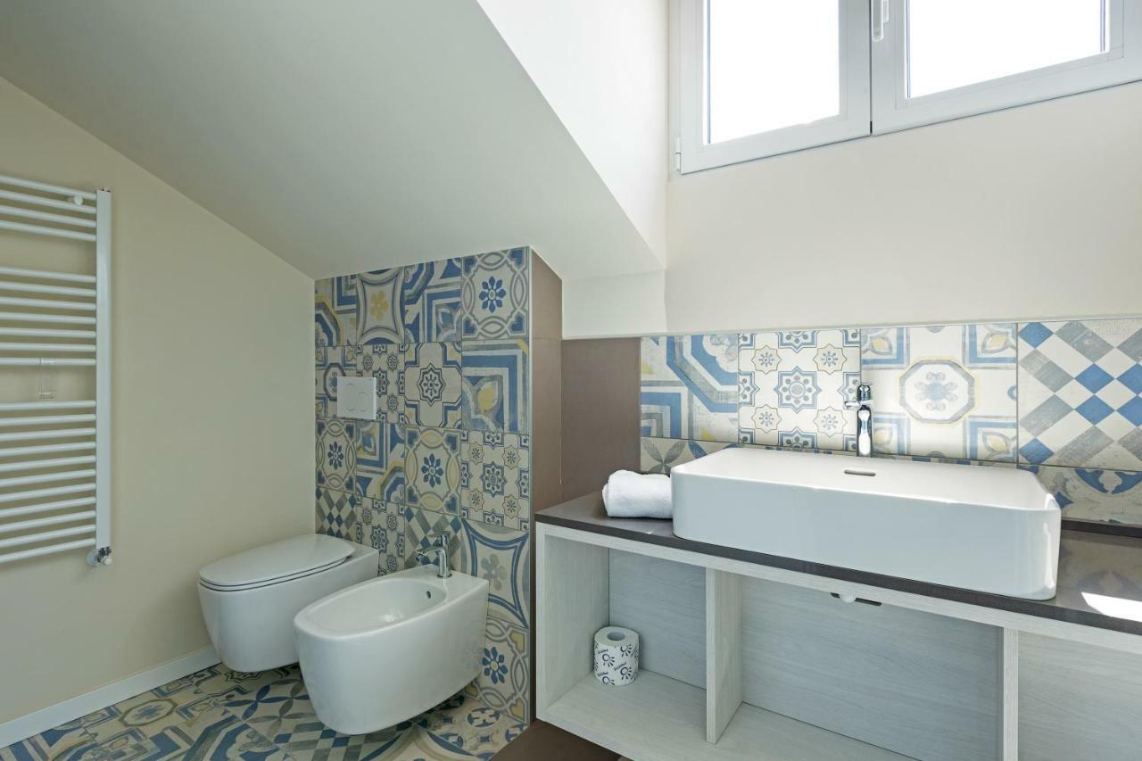 Renovated Penthouse Duomo & Via Torino Apartment Milano Exterior foto