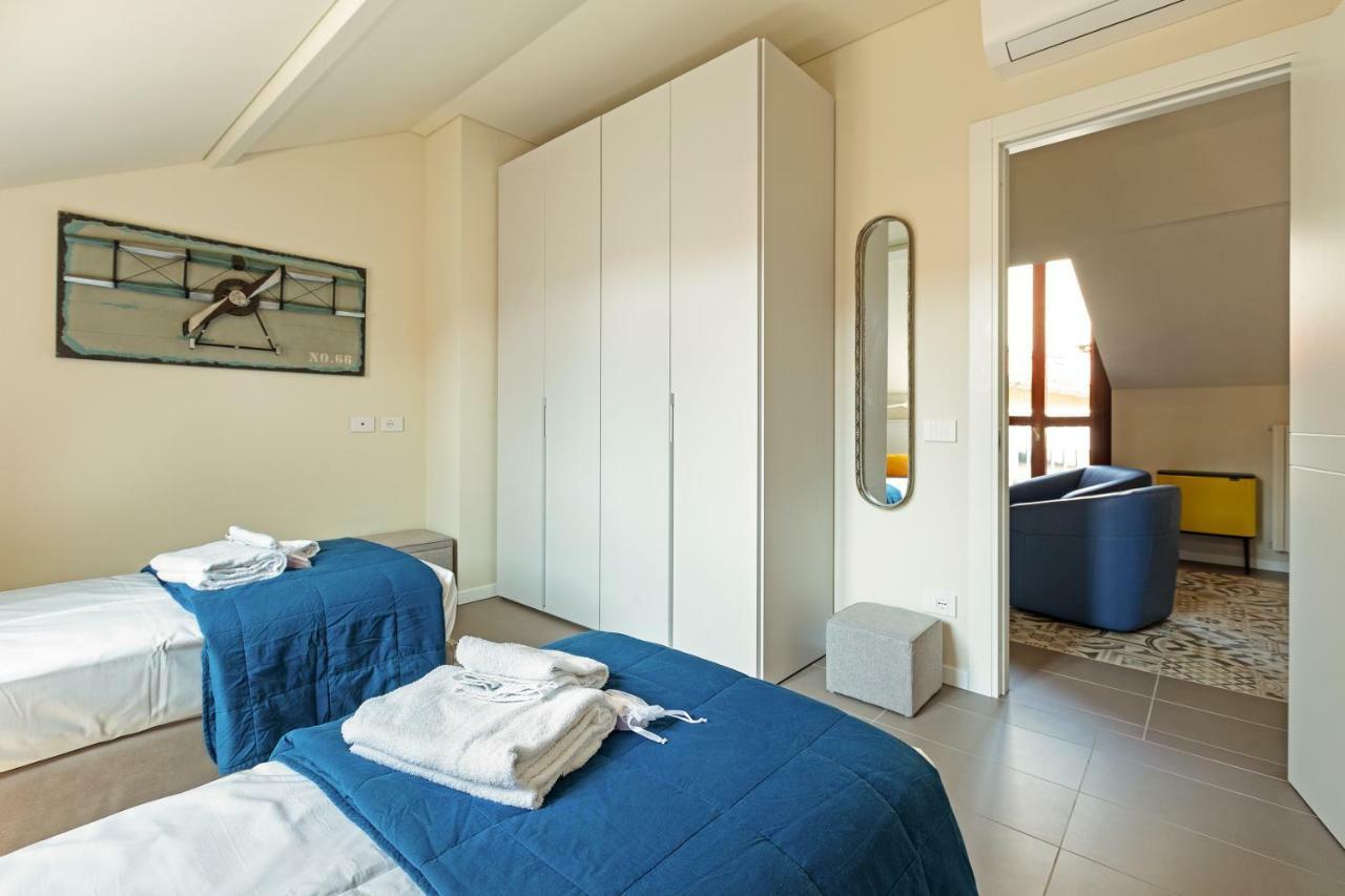 Renovated Penthouse Duomo & Via Torino Apartment Milano Exterior foto
